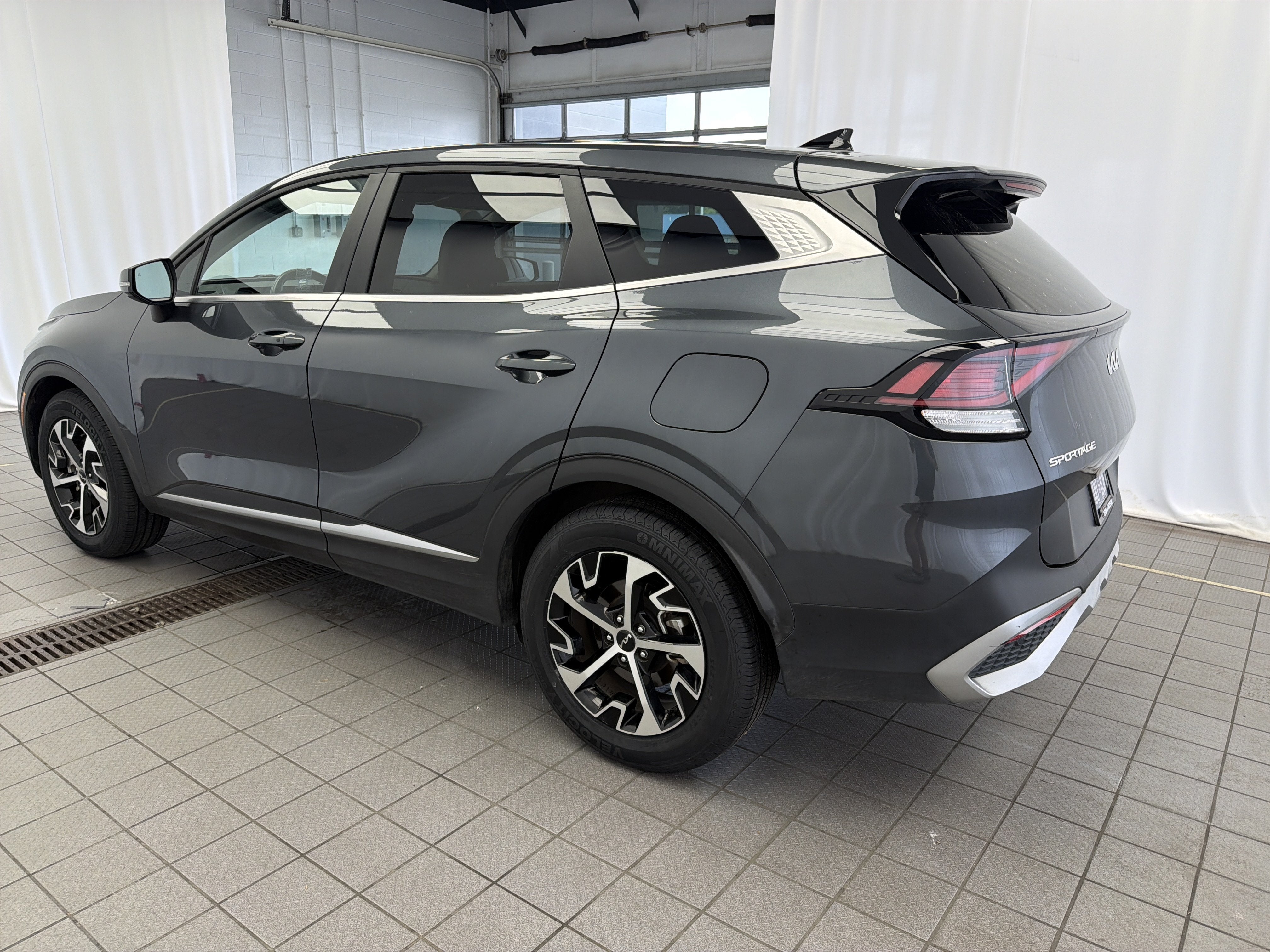 2024 Kia Sportage EX