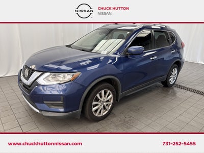 2019 Nissan Rogue S