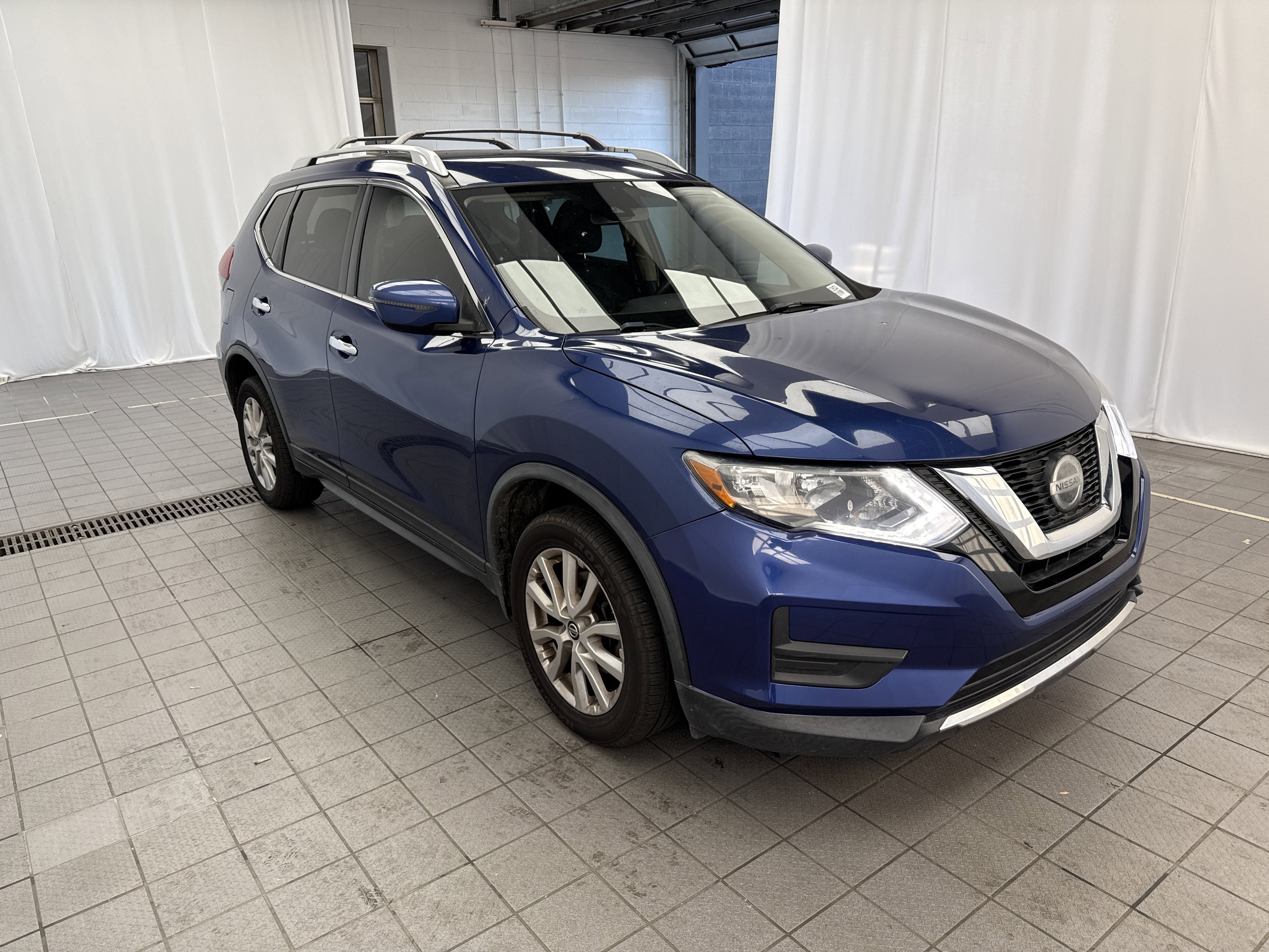 2019 Nissan Rogue S