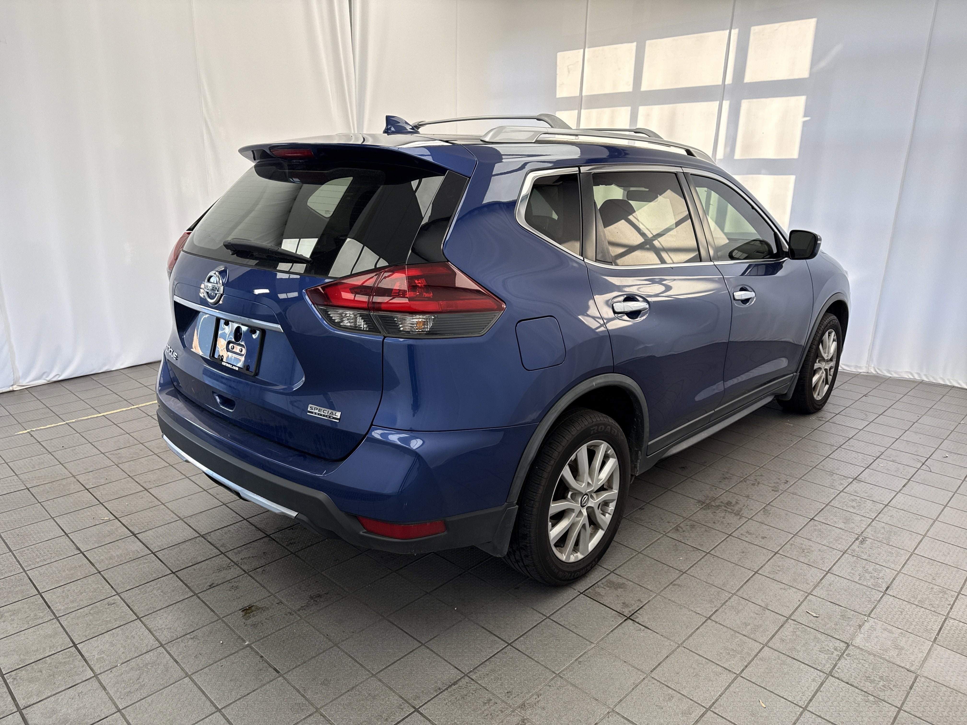 2019 Nissan Rogue S