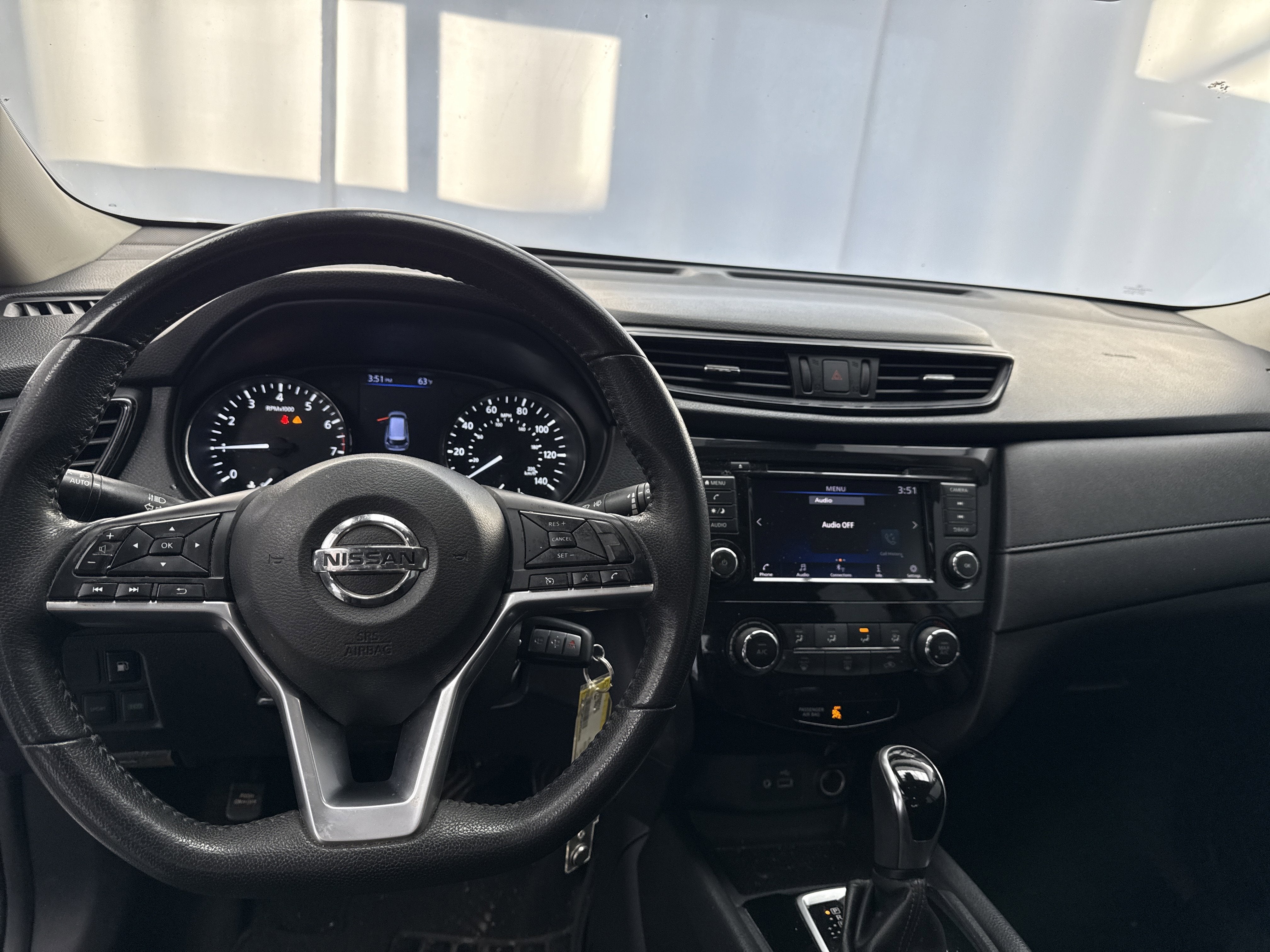 2019 Nissan Rogue S