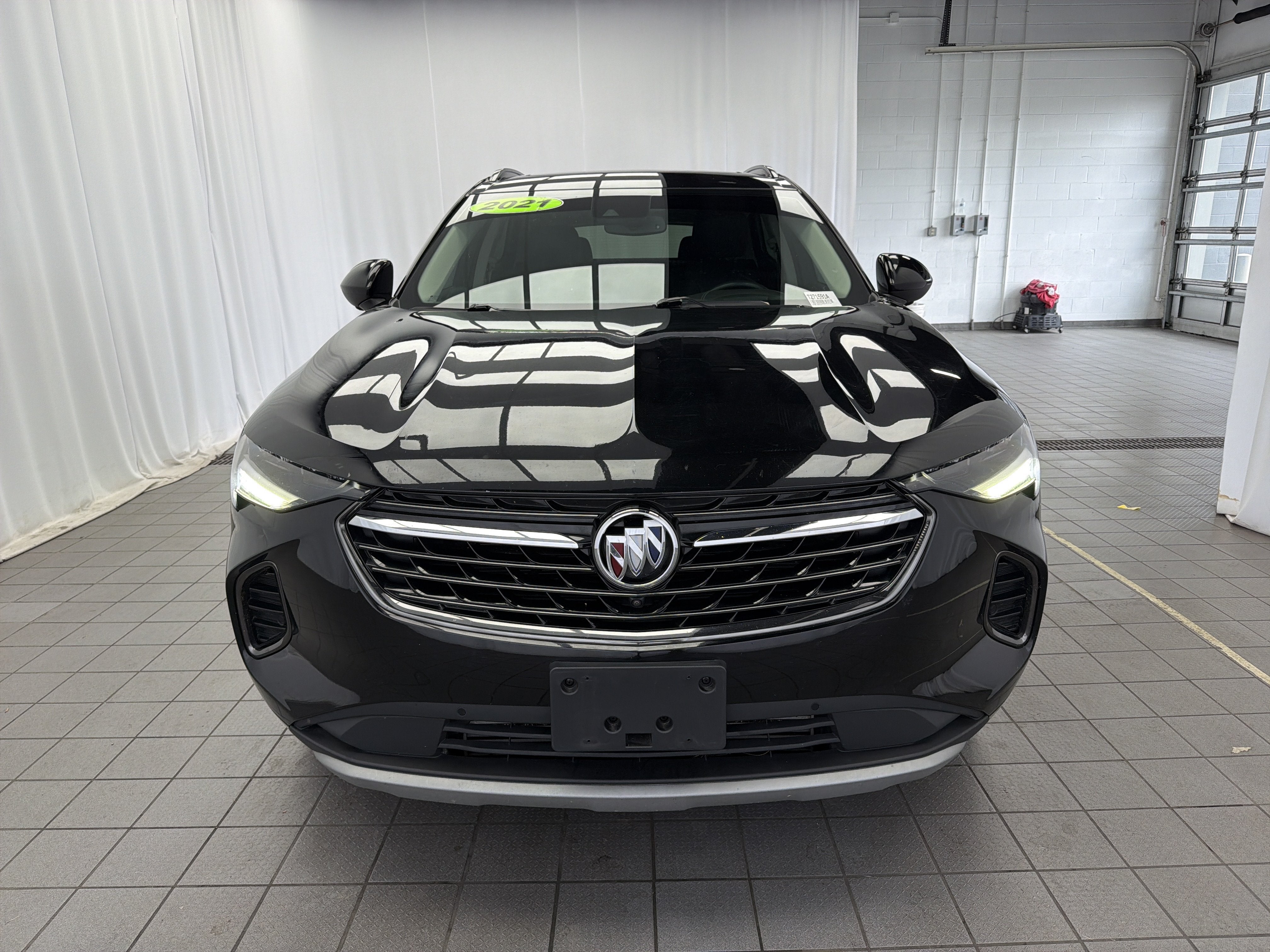 2021 Buick Envision Essence