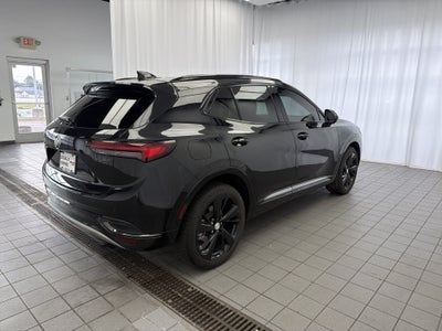 2021 Buick Envision Essence