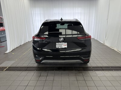 2021 Buick Envision Essence