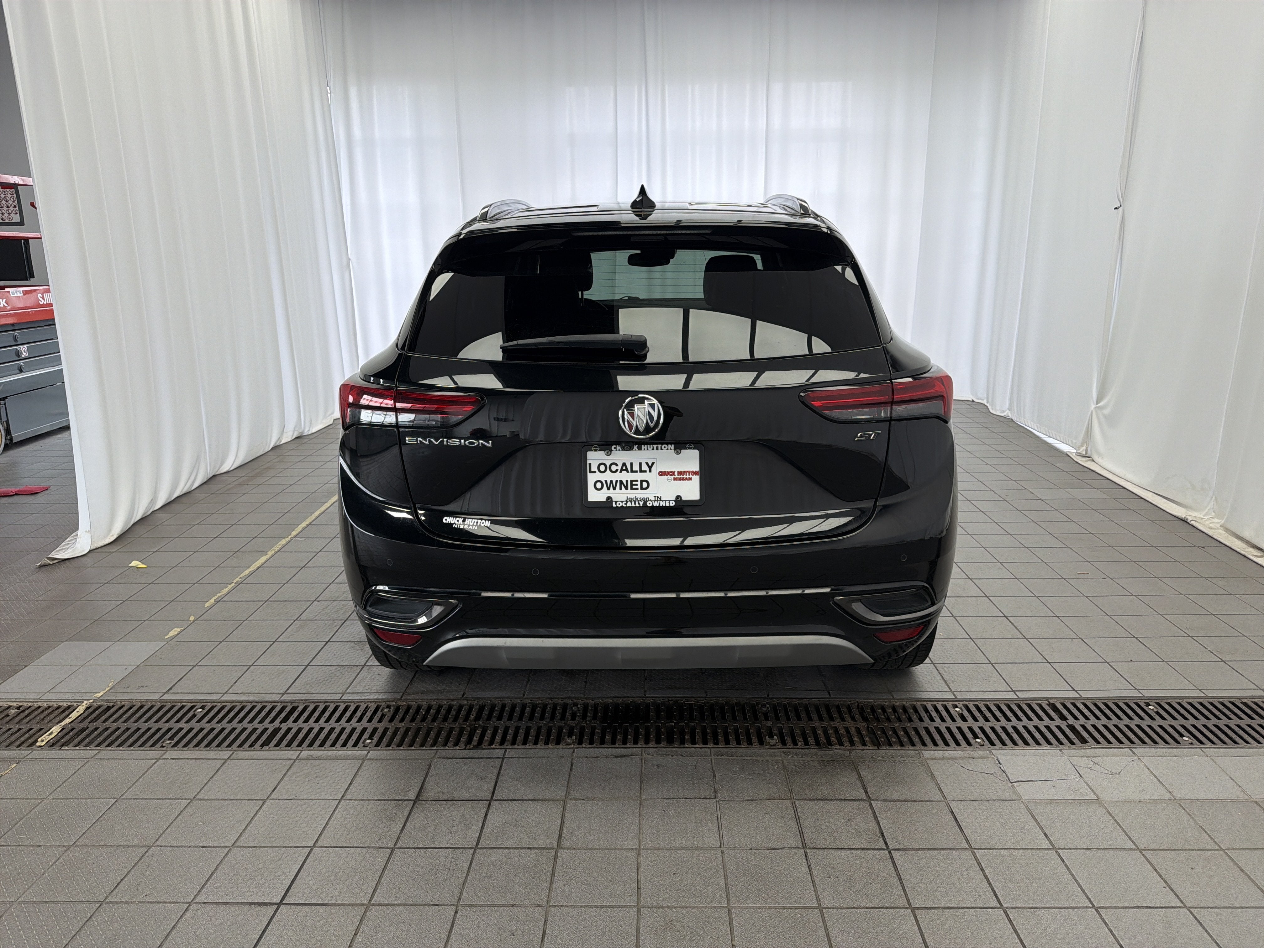2021 Buick Envision Essence