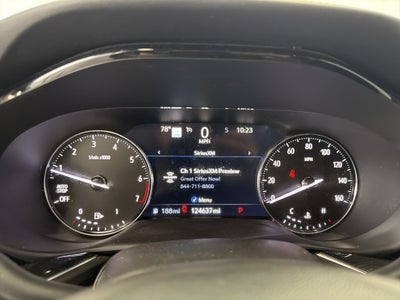 2021 Buick Envision Essence