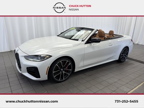 2024 BMW 4 Series M440i