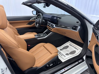 2024 BMW 4 Series M440i