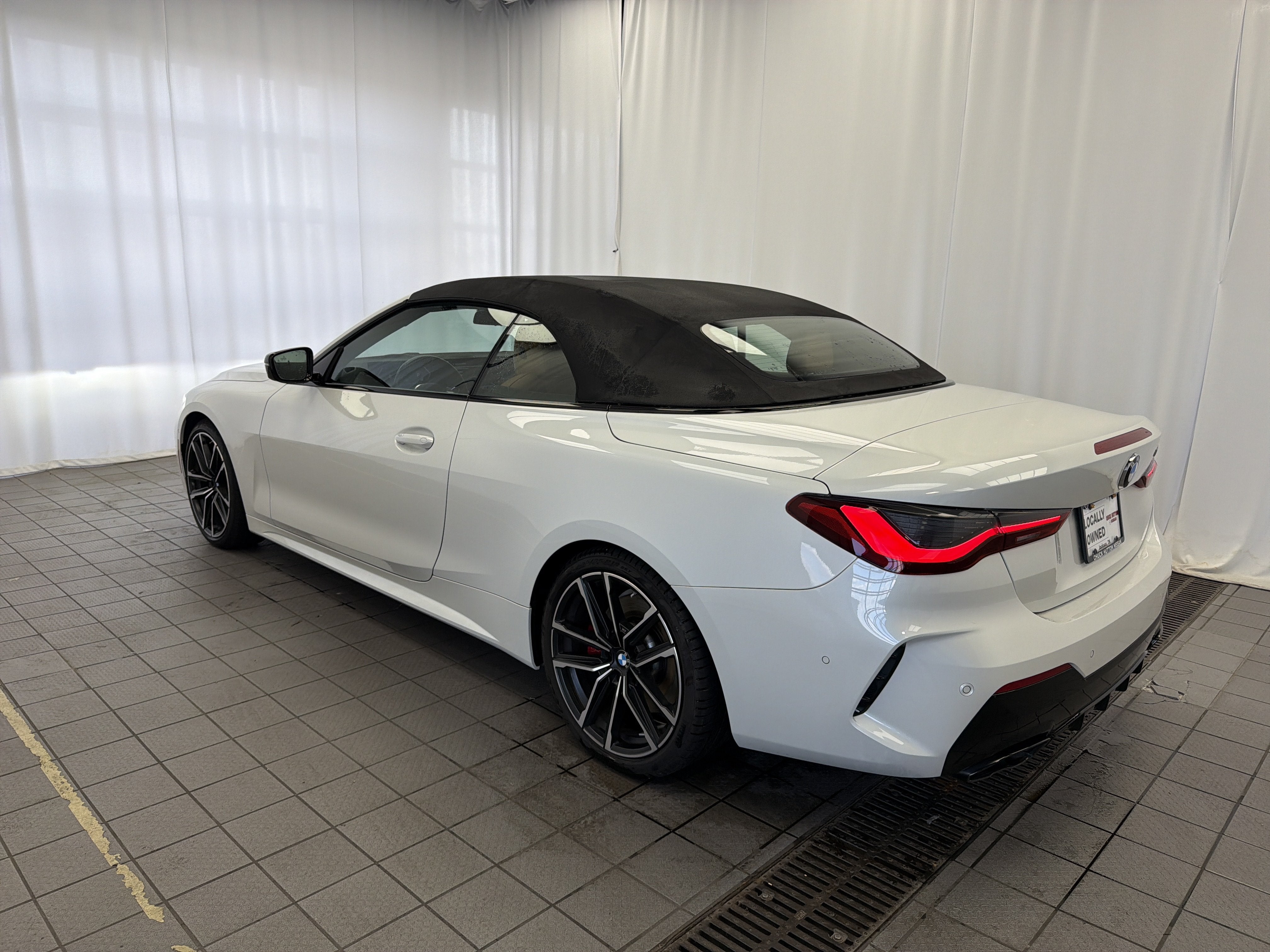 2024 BMW 4 Series M440i