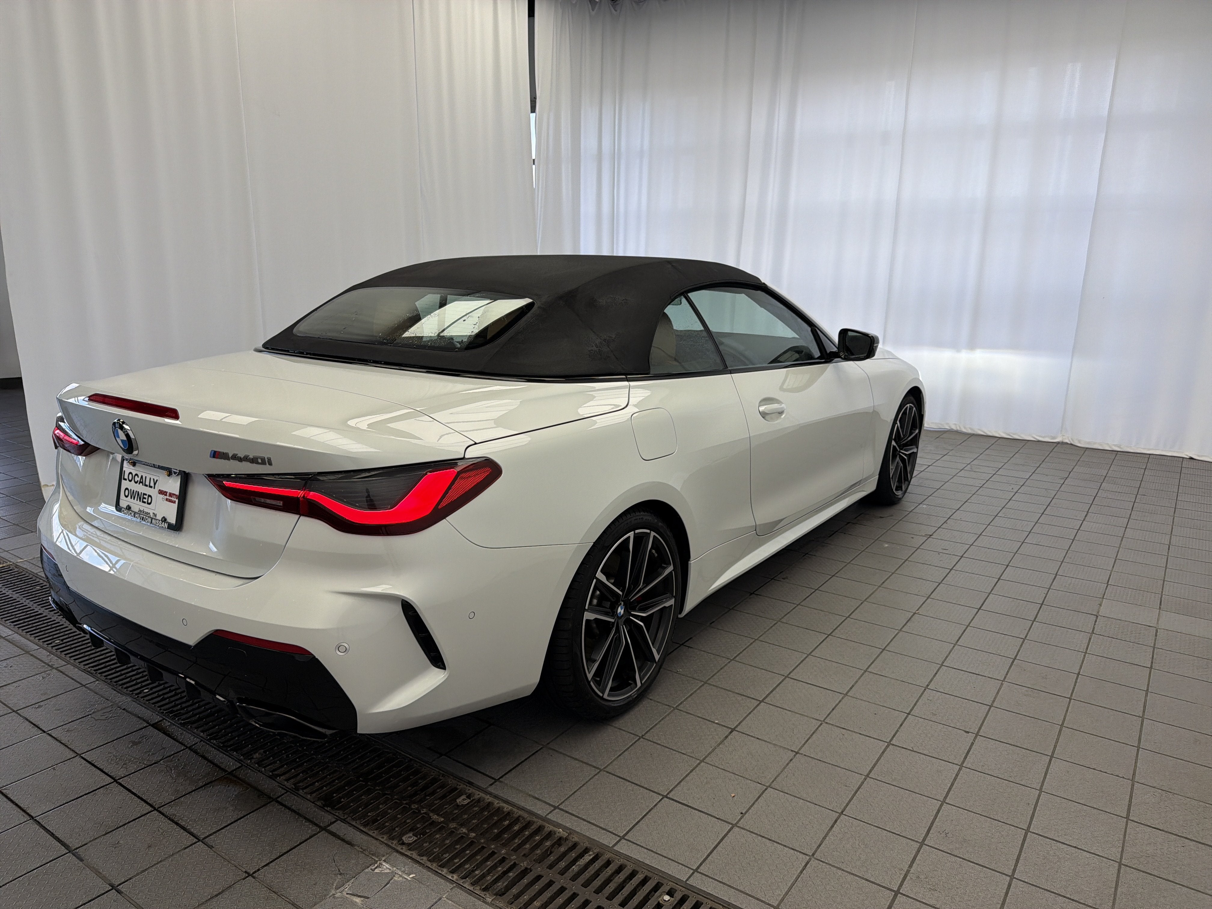 2024 BMW 4 Series M440i