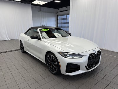 2024 BMW 4 Series M440i