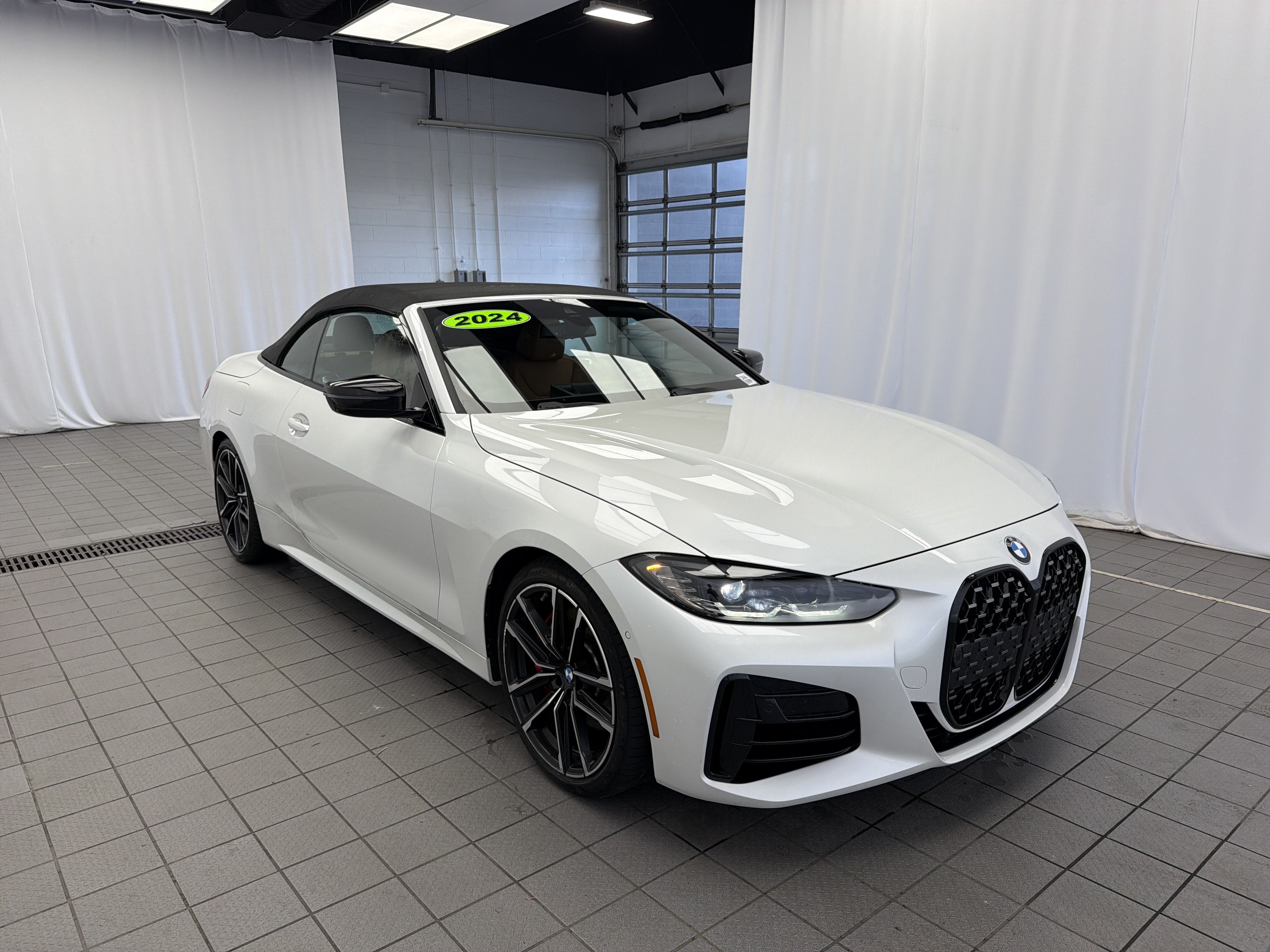 2024 BMW 4 Series M440i