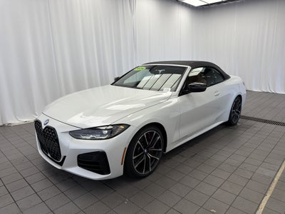 2024 BMW 4 Series M440i