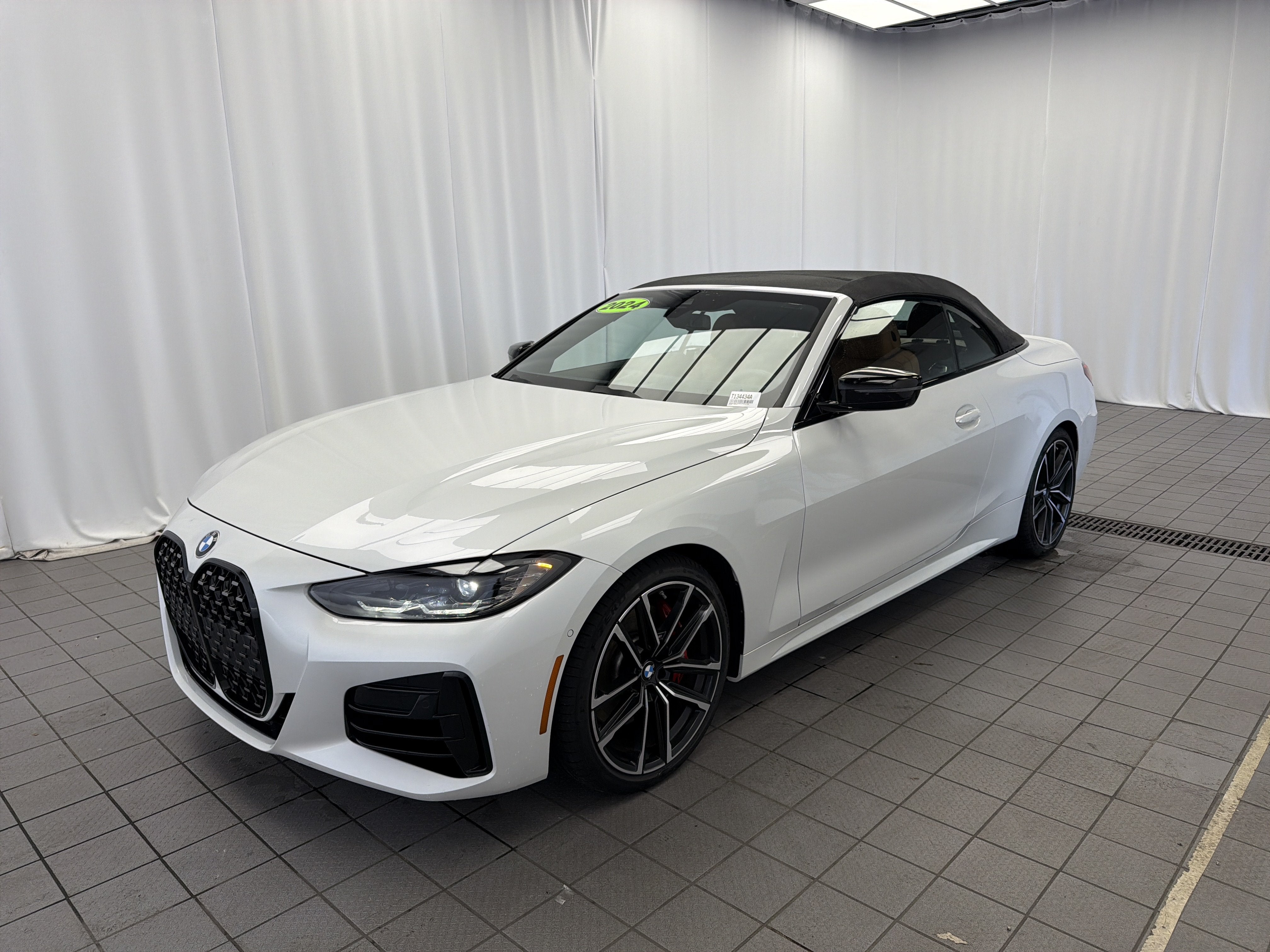 2024 BMW 4 Series M440i