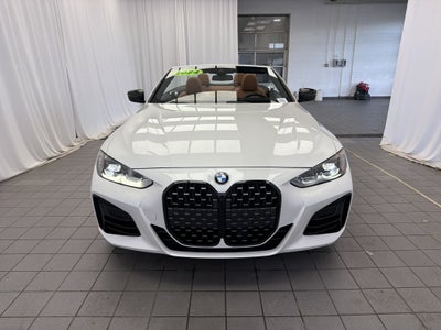 2024 BMW 4 Series M440i