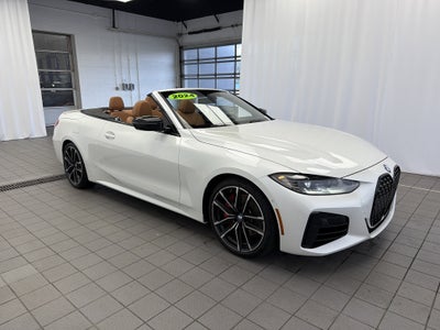 2024 BMW 4 Series M440i