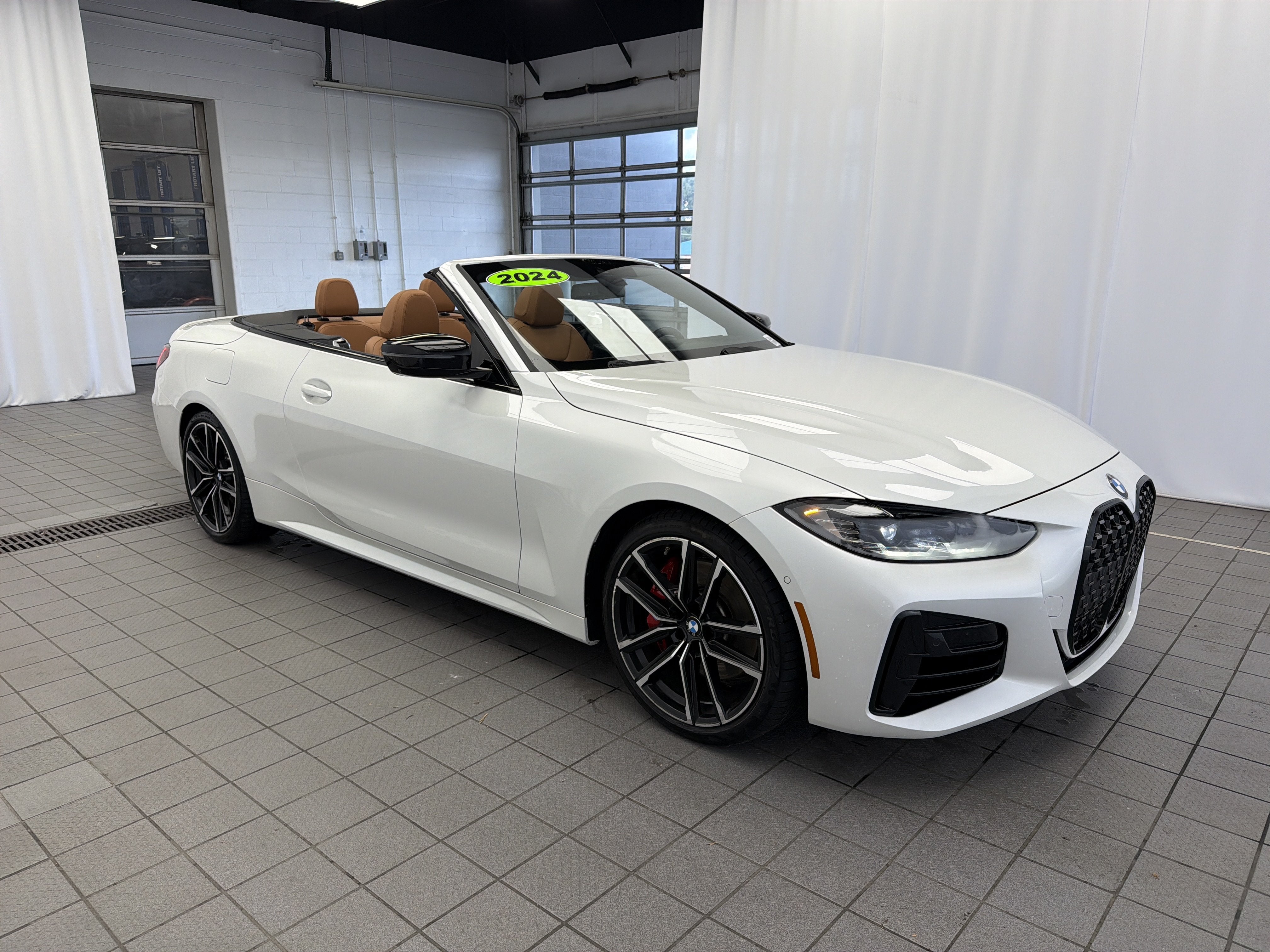 2024 BMW 4 Series M440i