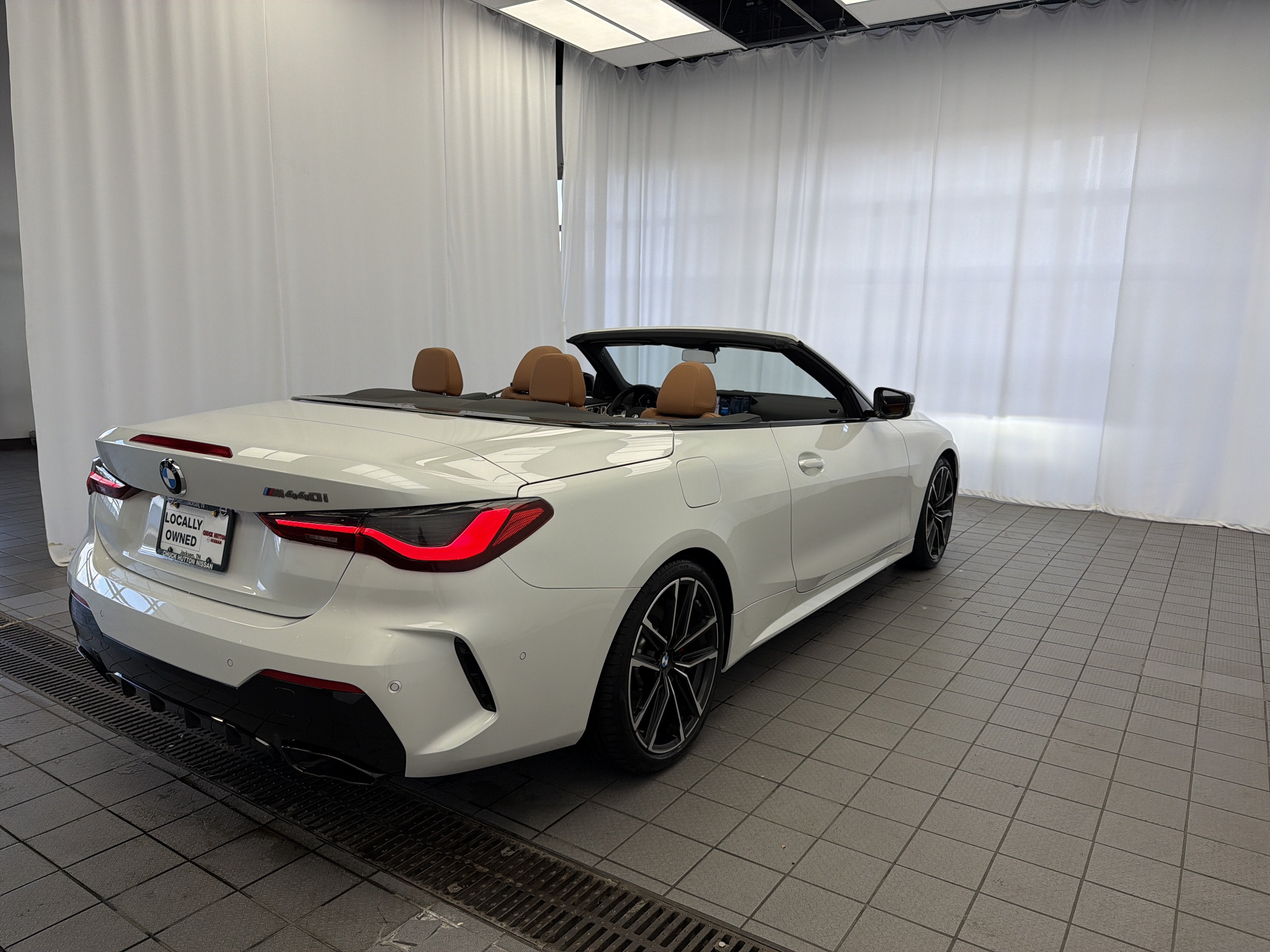 2024 BMW 4 Series M440i