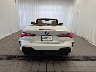 2024 BMW 4 Series M440i