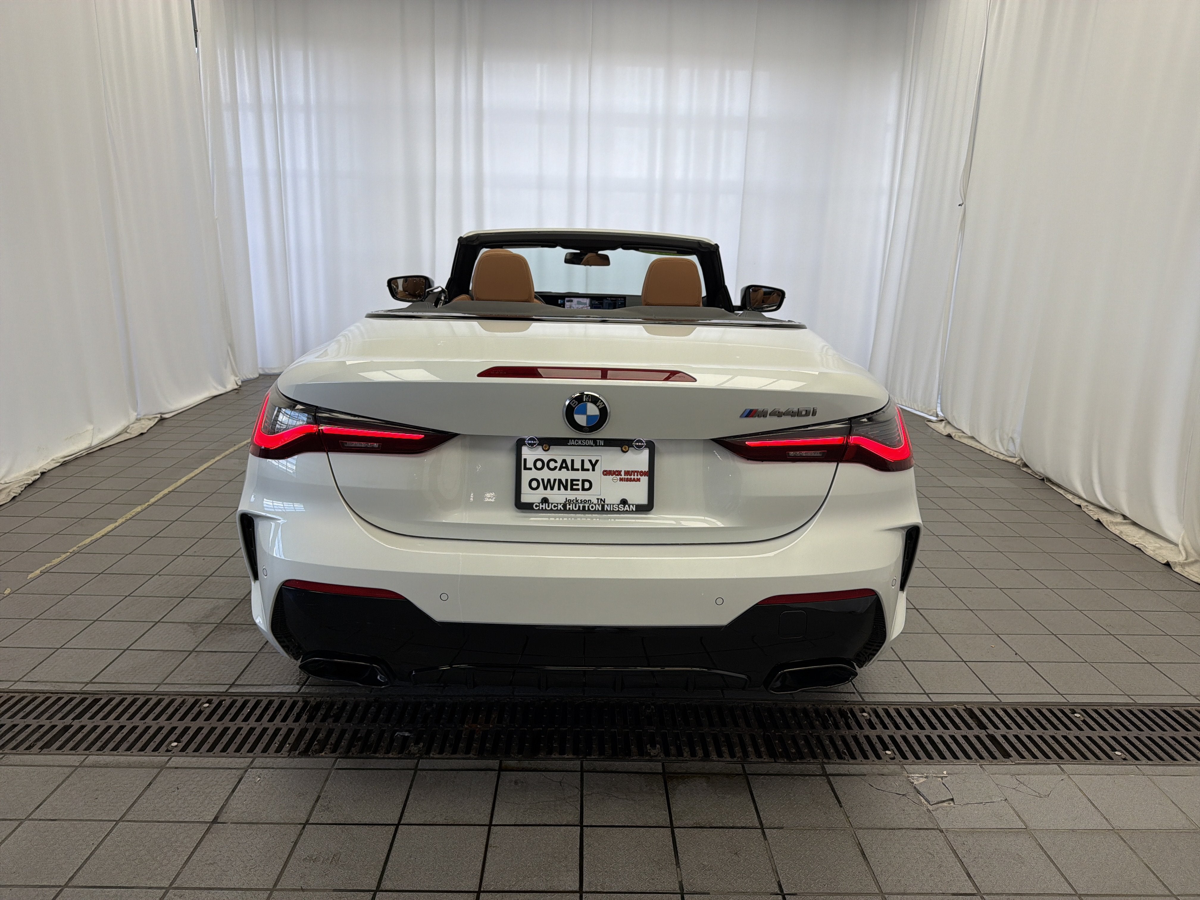 2024 BMW 4 Series M440i