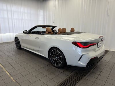 2024 BMW 4 Series M440i