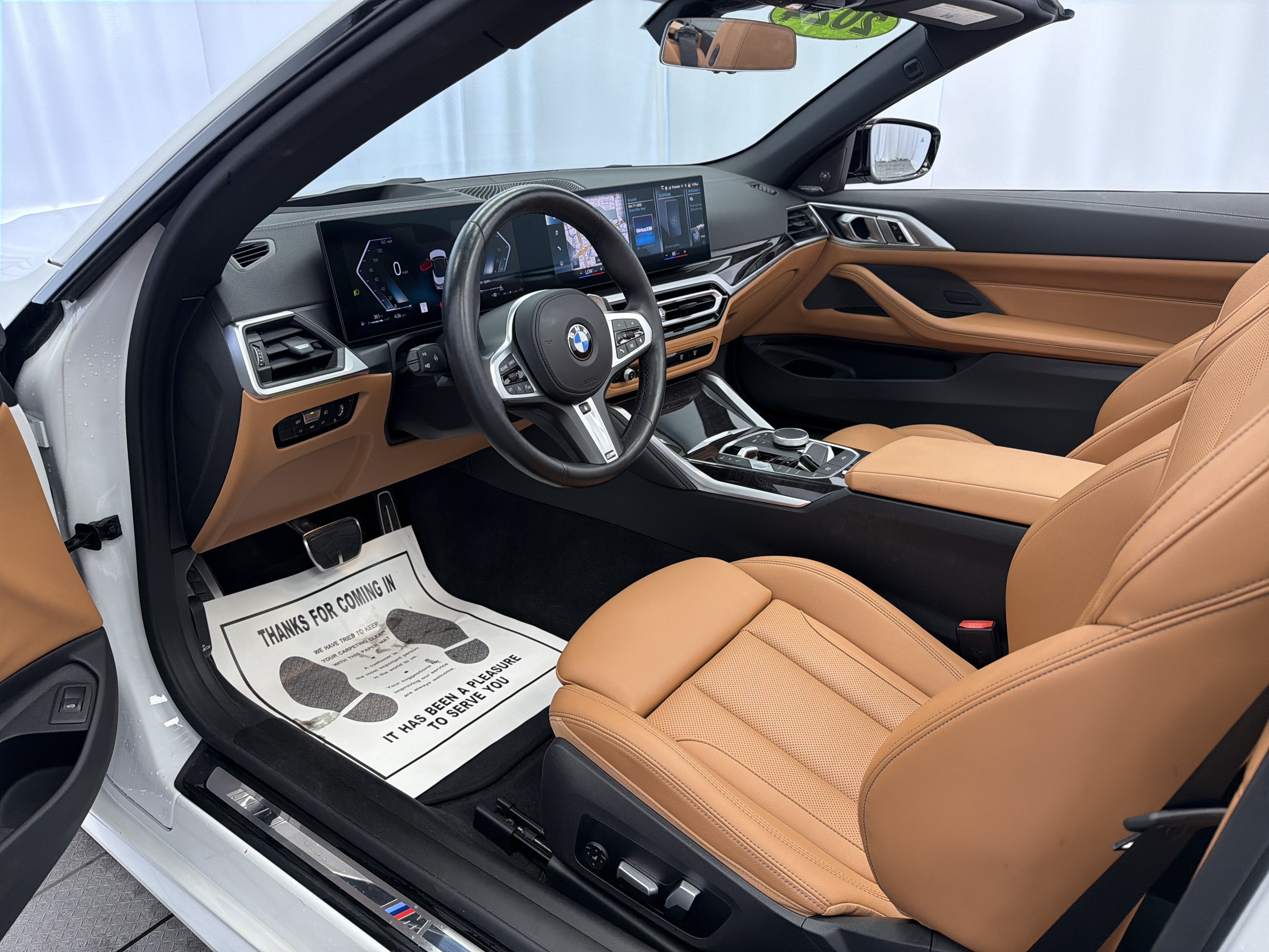 2024 BMW 4 Series M440i