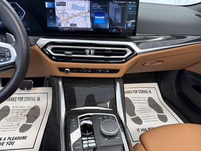 2024 BMW 4 Series M440i