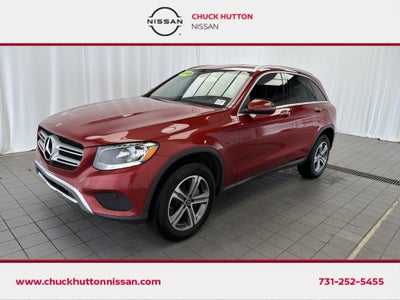 2019 Mercedes-Benz GLC GLC 300