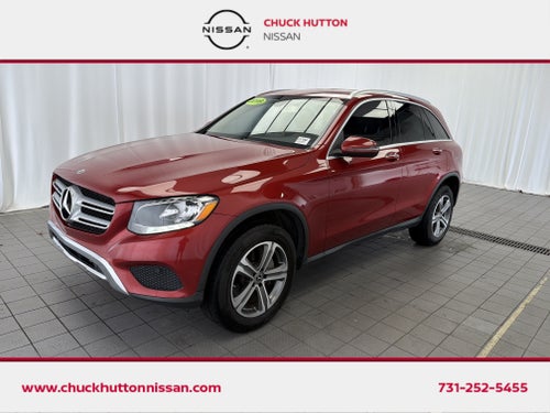 2019 Mercedes-Benz GLC GLC 300