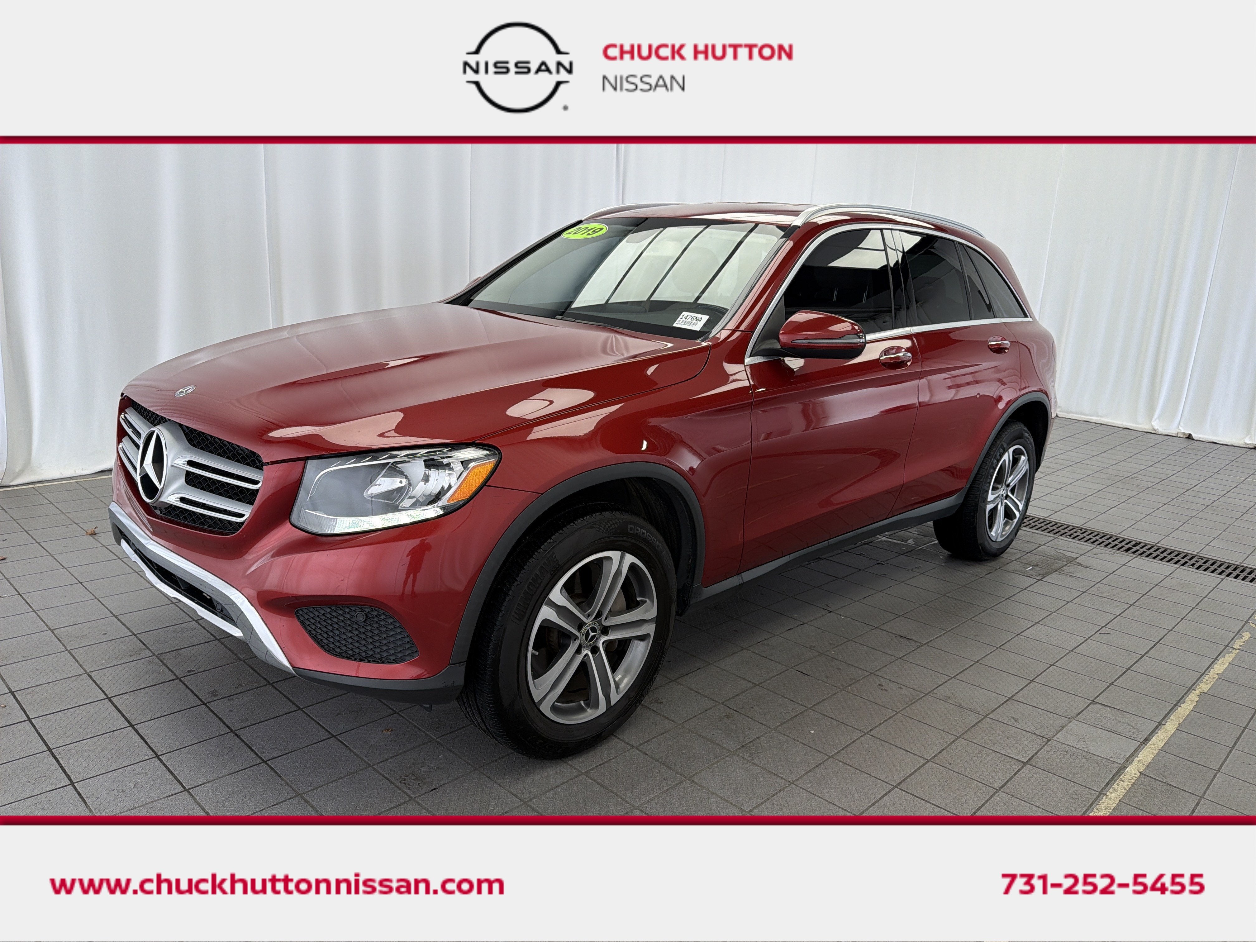 2019 Mercedes-Benz GLC GLC 300