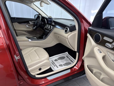 2019 Mercedes-Benz GLC GLC 300