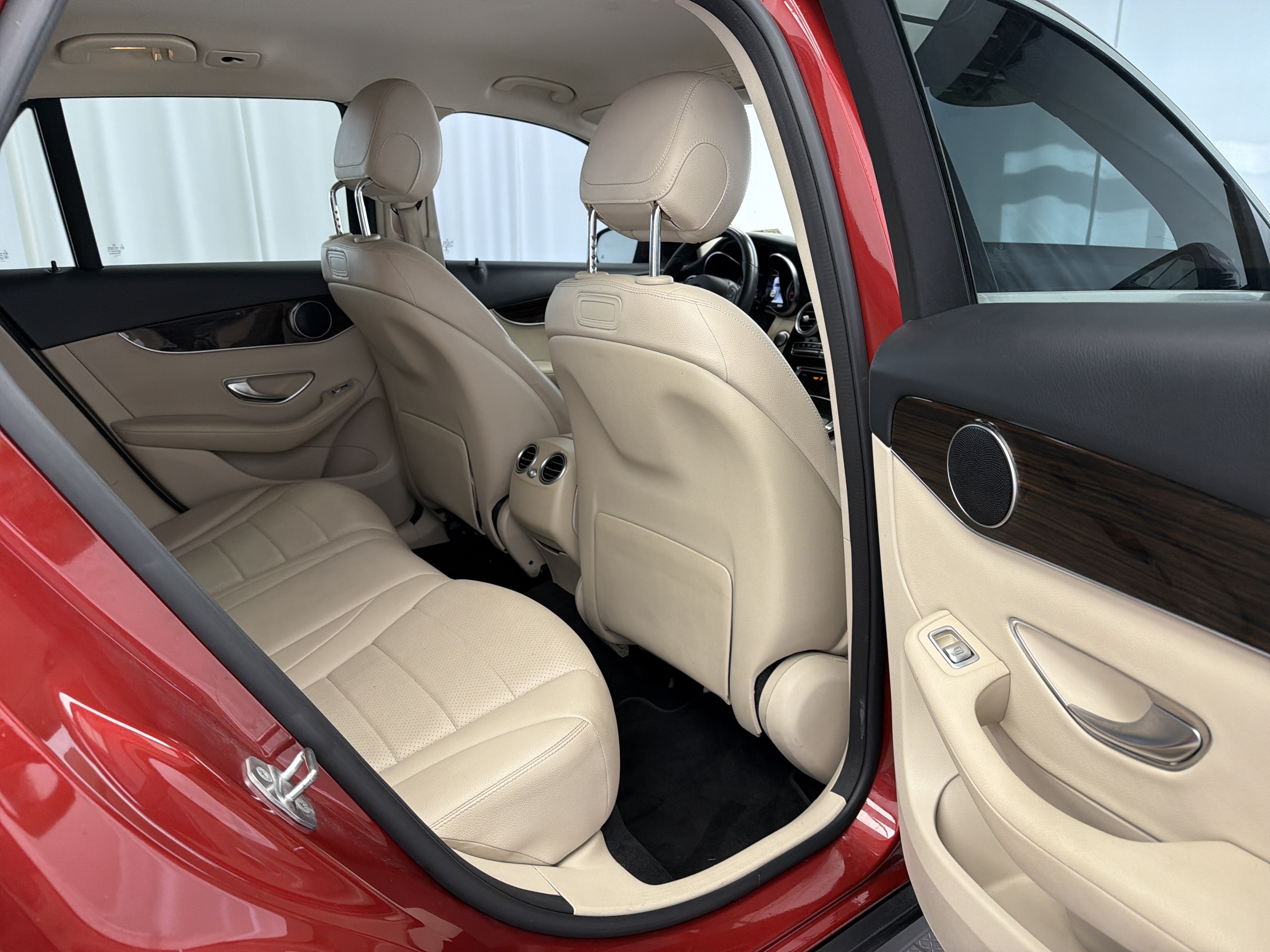 2019 Mercedes-Benz GLC GLC 300