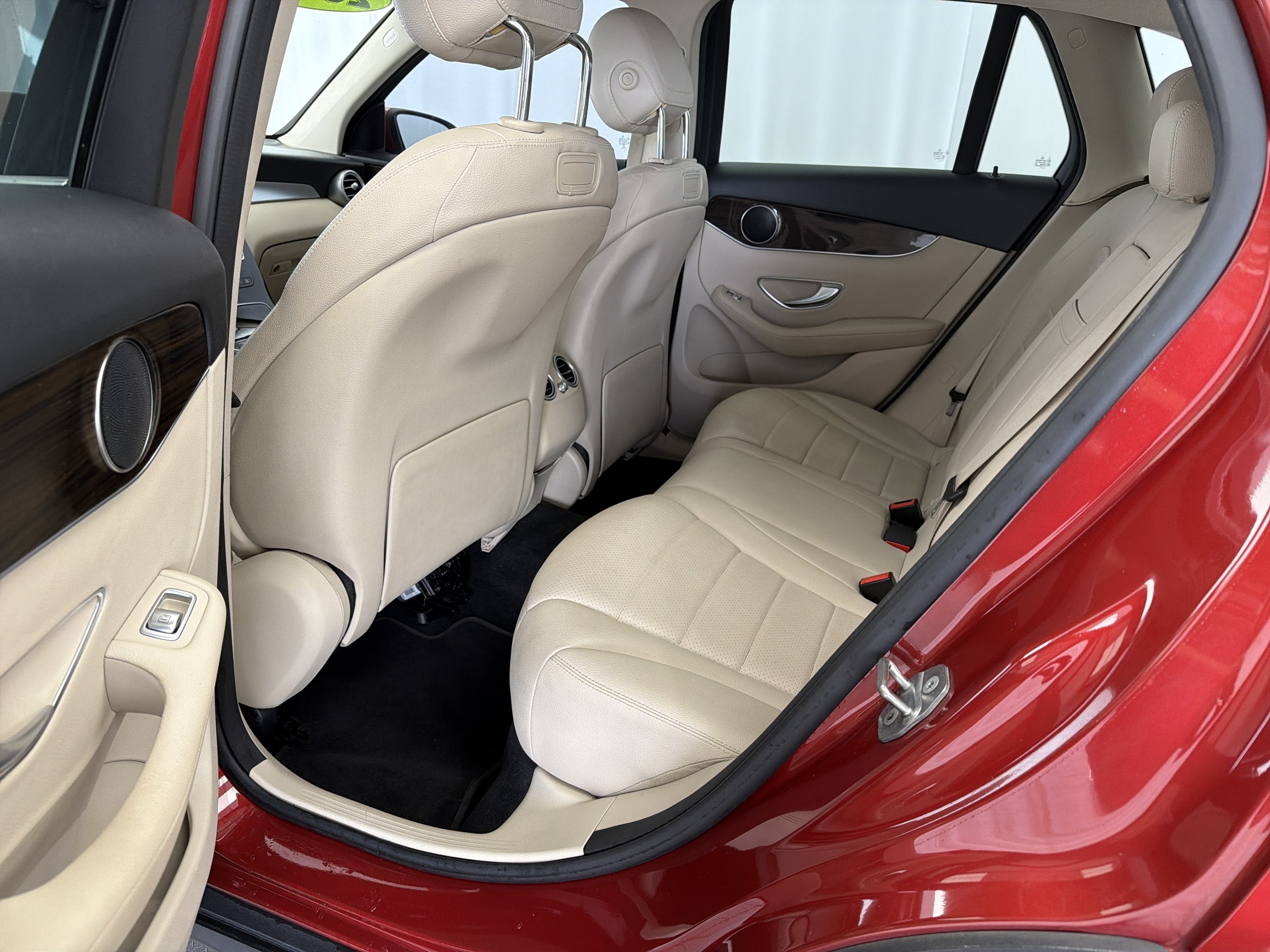 2019 Mercedes-Benz GLC GLC 300