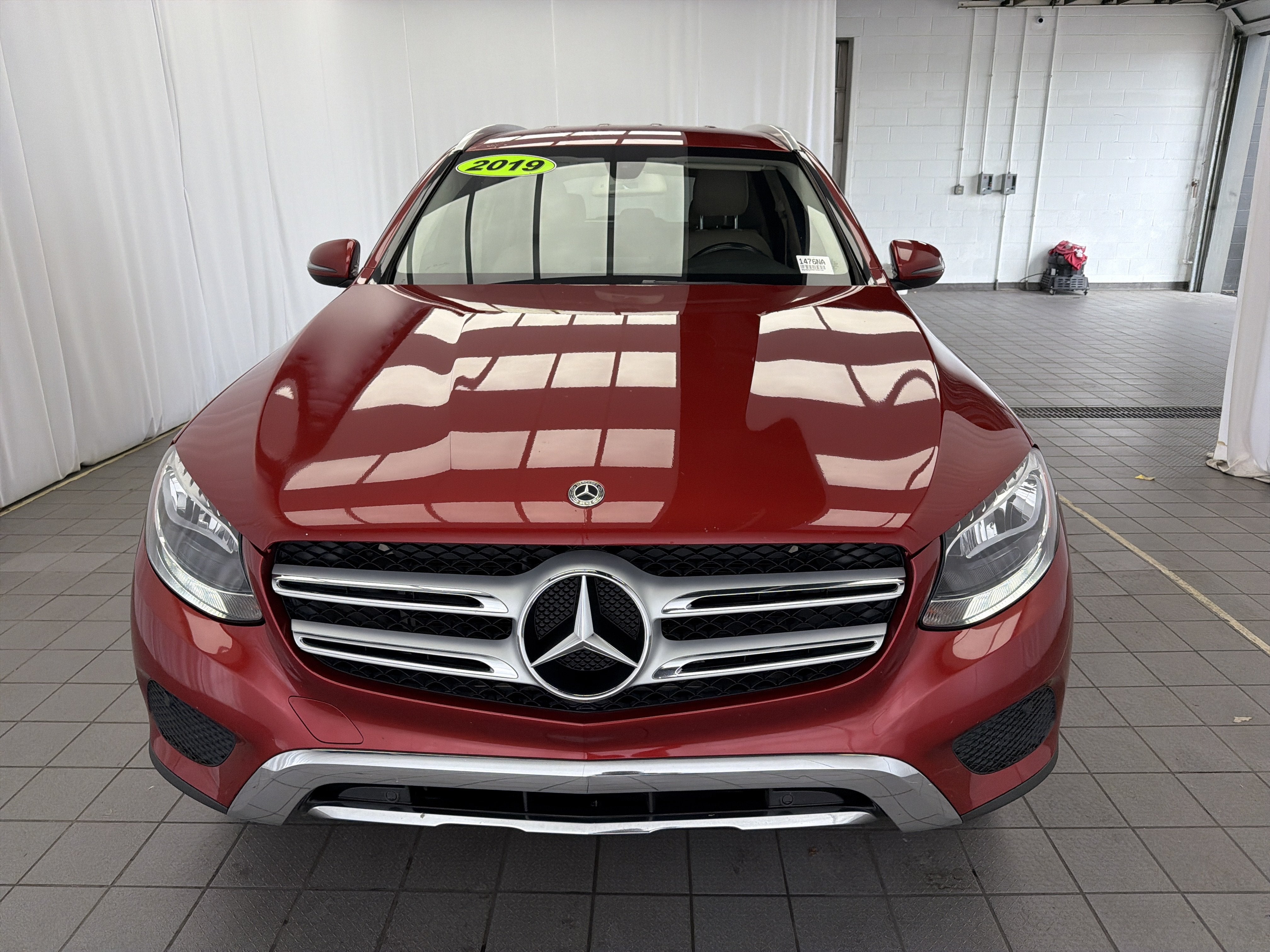 2019 Mercedes-Benz GLC GLC 300