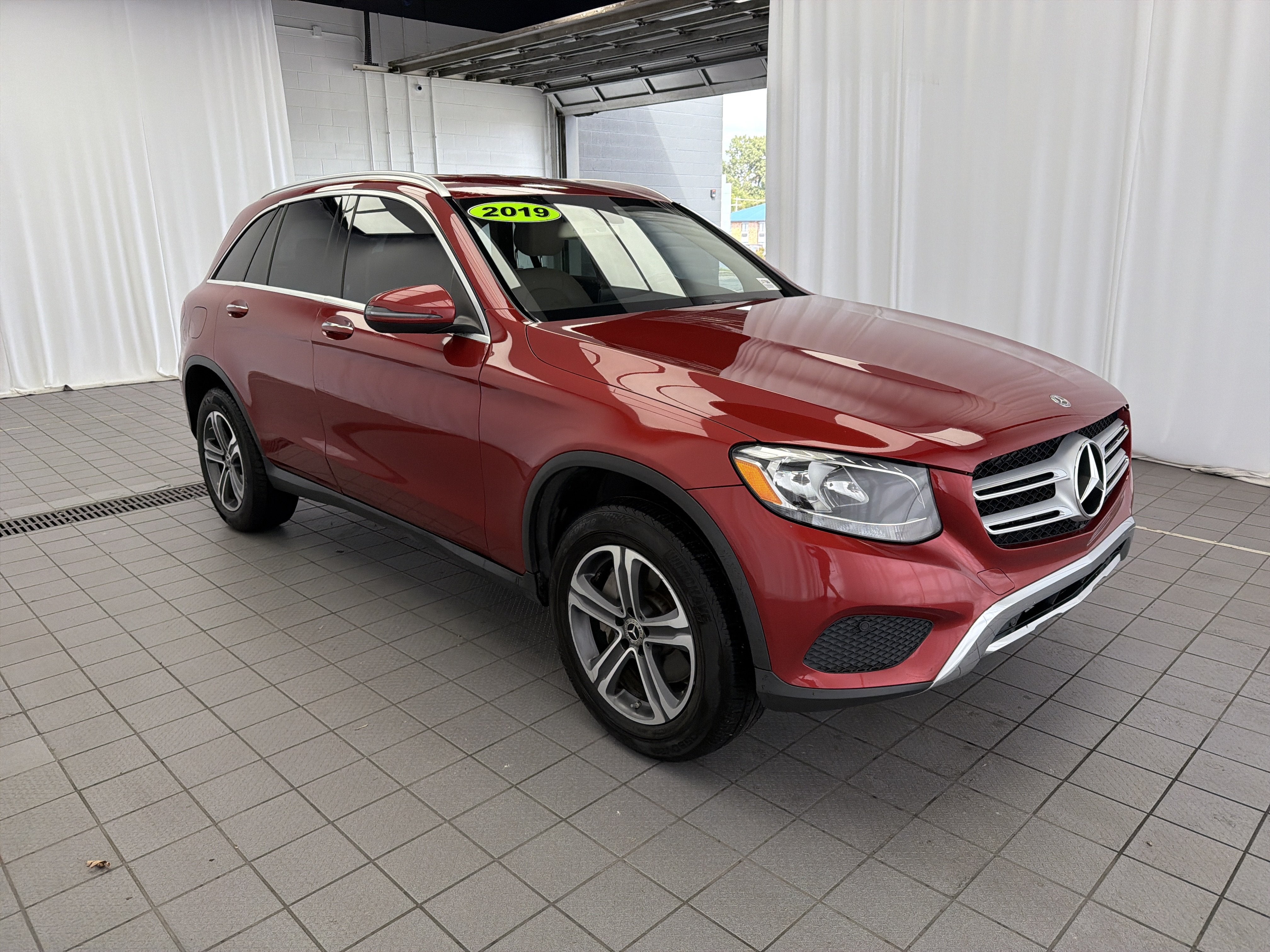 2019 Mercedes-Benz GLC GLC 300