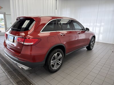 2019 Mercedes-Benz GLC GLC 300