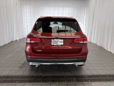 2019 Mercedes-Benz GLC GLC 300