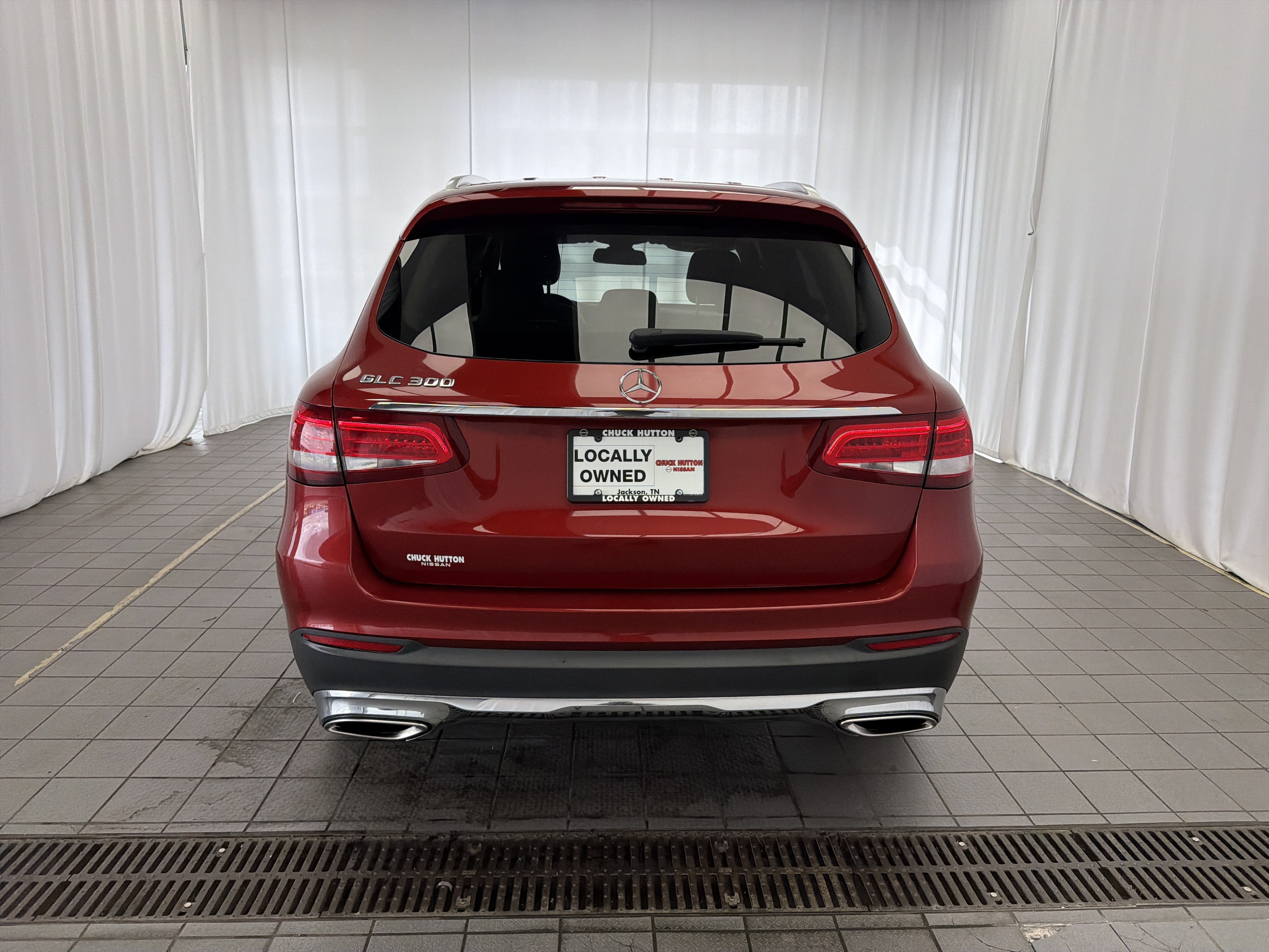 2019 Mercedes-Benz GLC GLC 300