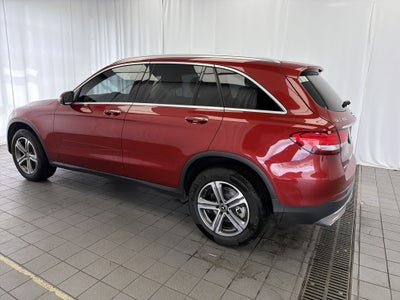 2019 Mercedes-Benz GLC GLC 300