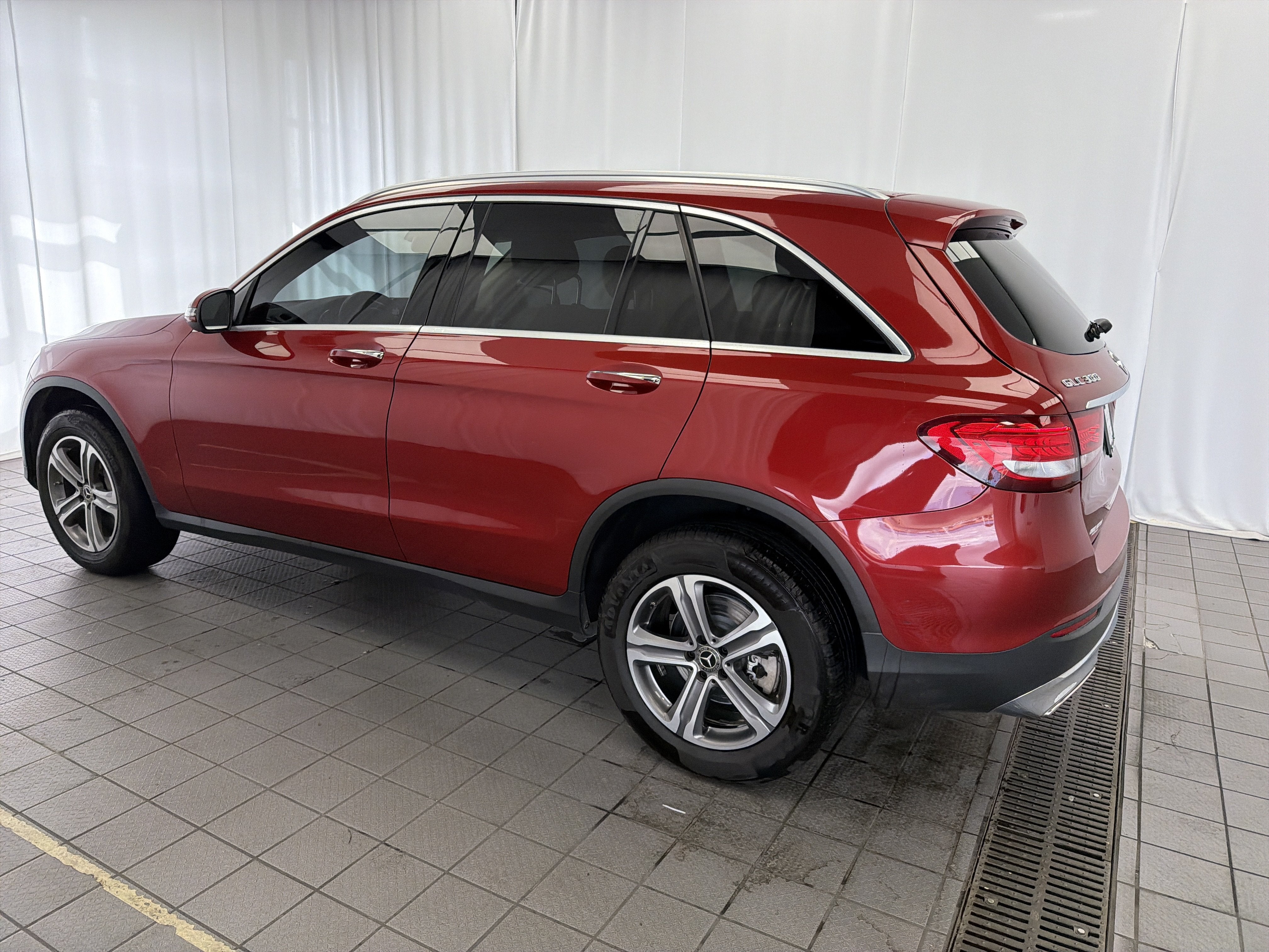 2019 Mercedes-Benz GLC GLC 300
