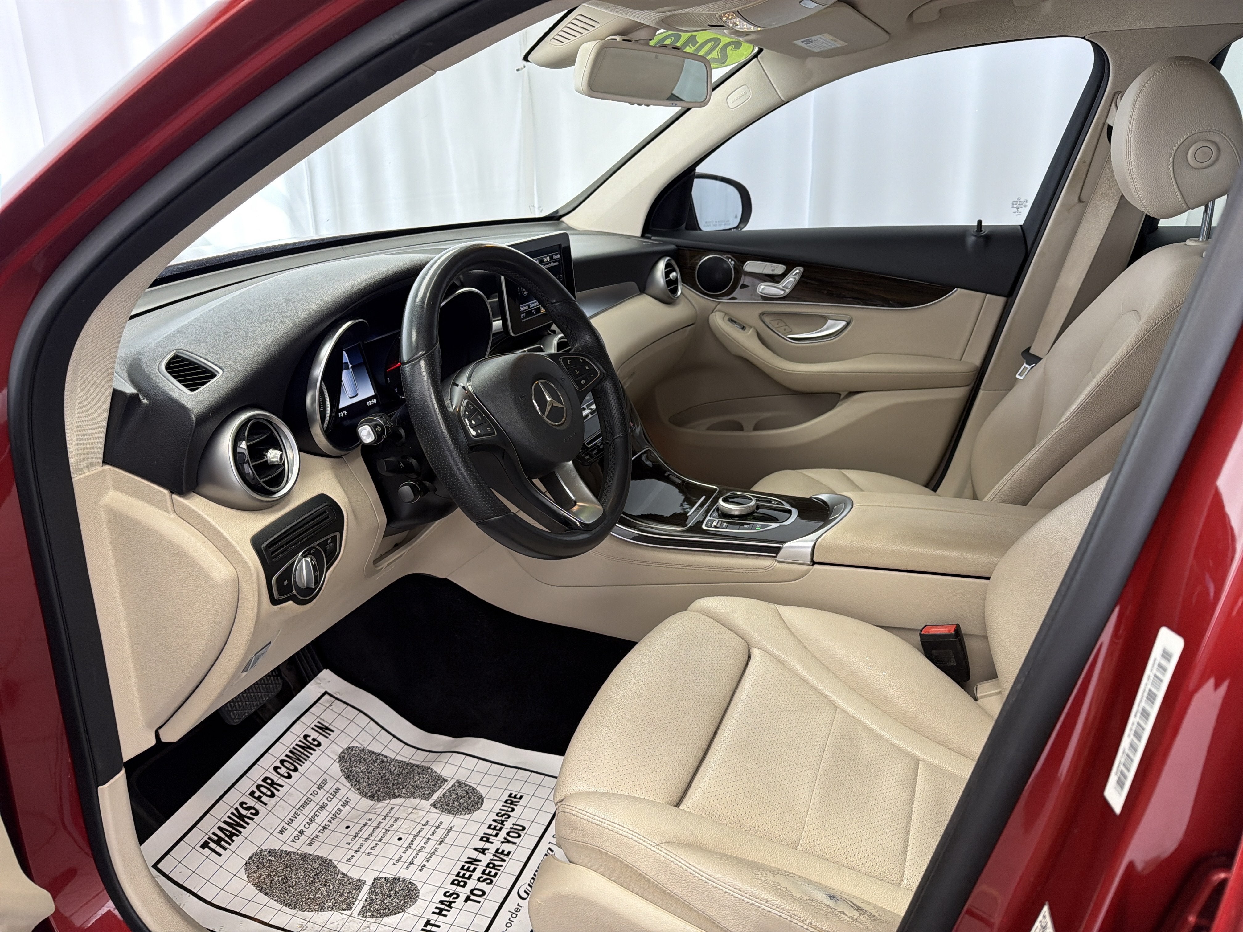 2019 Mercedes-Benz GLC GLC 300