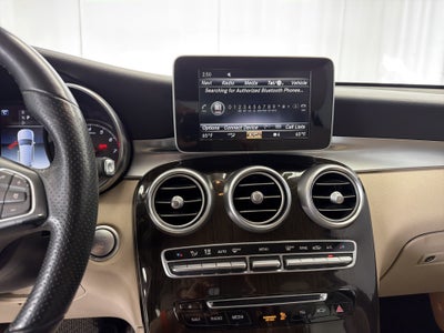 2019 Mercedes-Benz GLC GLC 300