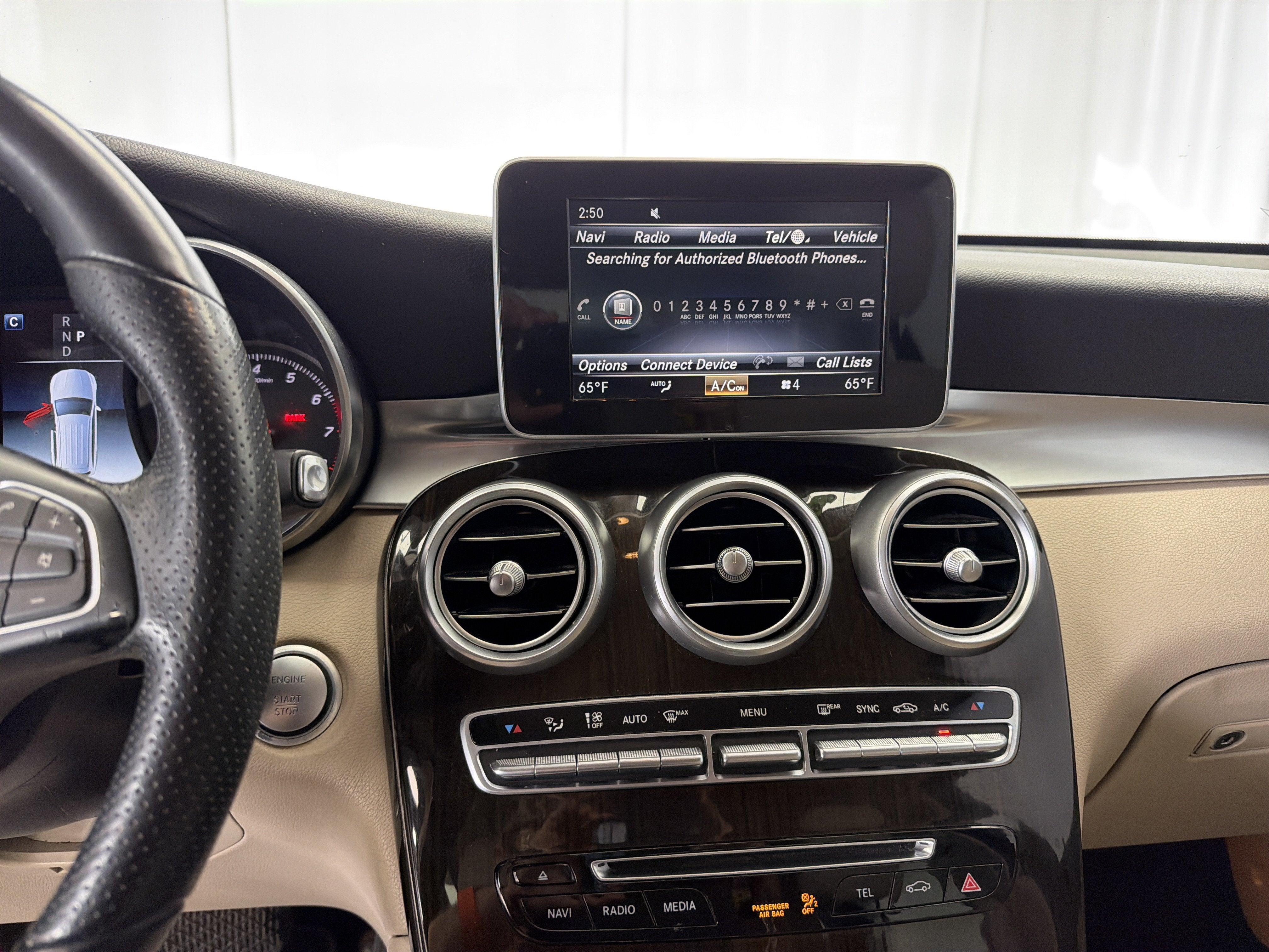2019 Mercedes-Benz GLC GLC 300