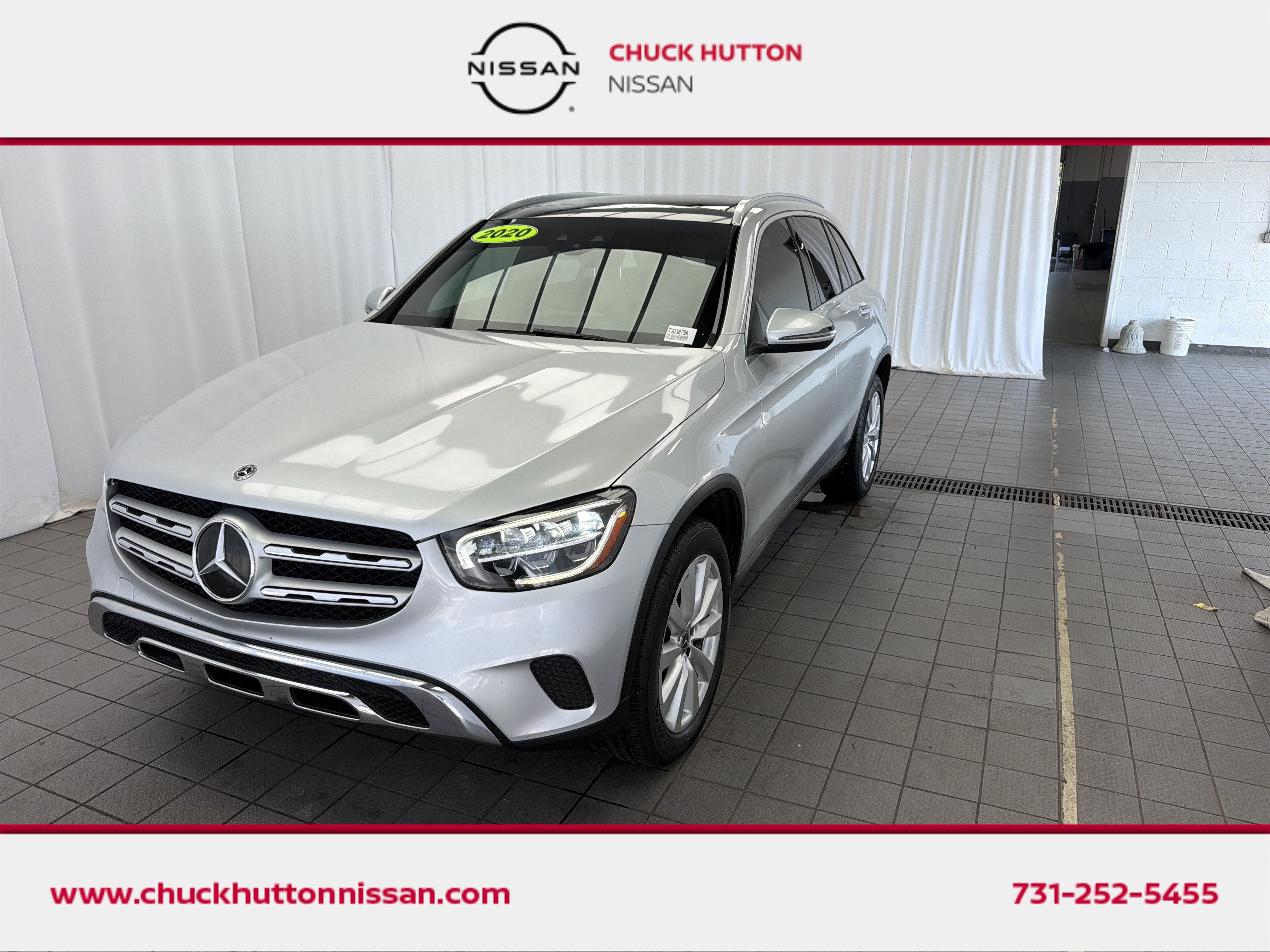2020 Mercedes-Benz GLC GLC 300