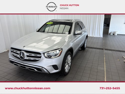 2020 Mercedes-Benz GLC GLC 300