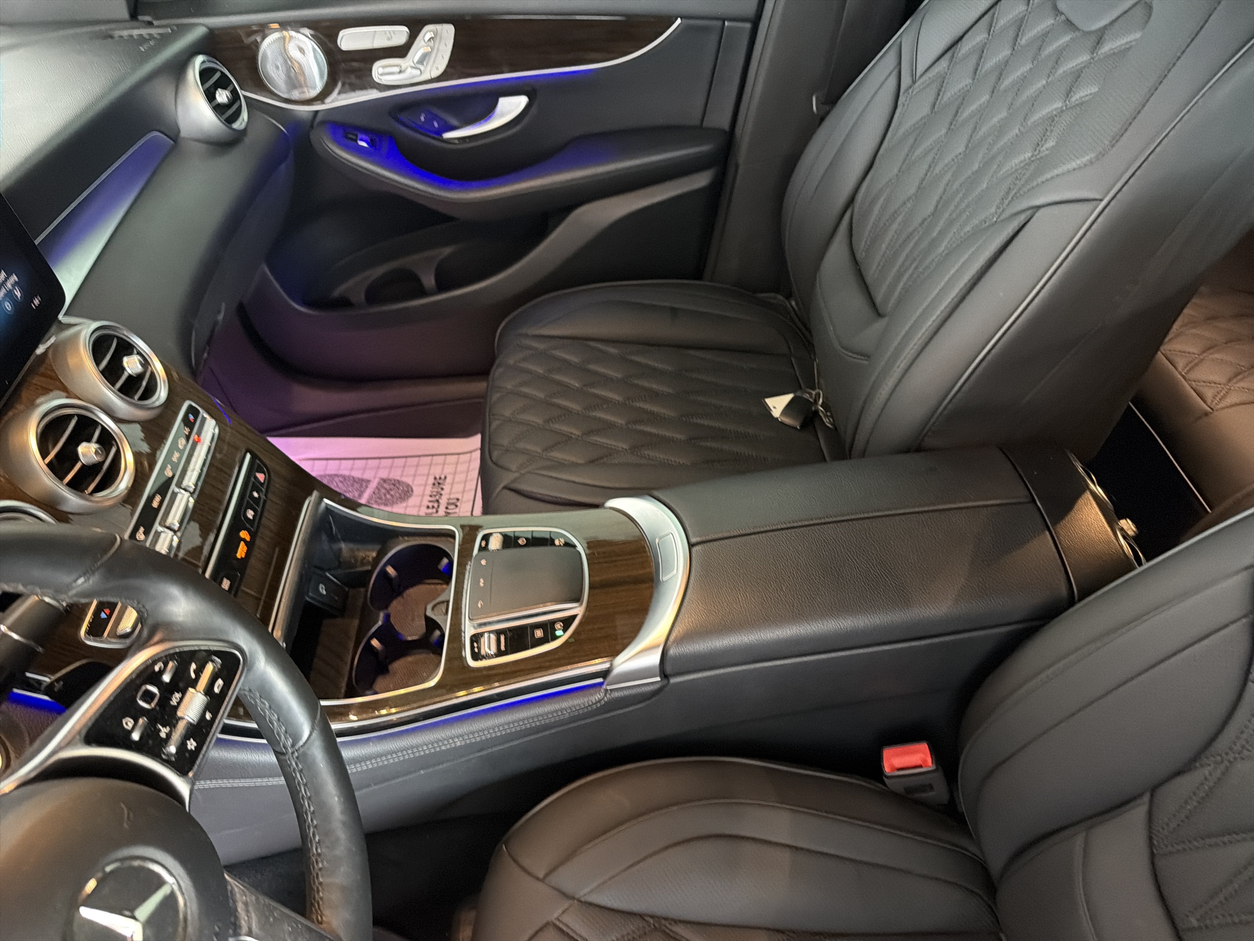 2020 Mercedes-Benz GLC GLC 300