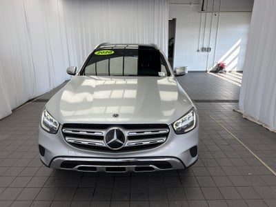2020 Mercedes-Benz GLC GLC 300