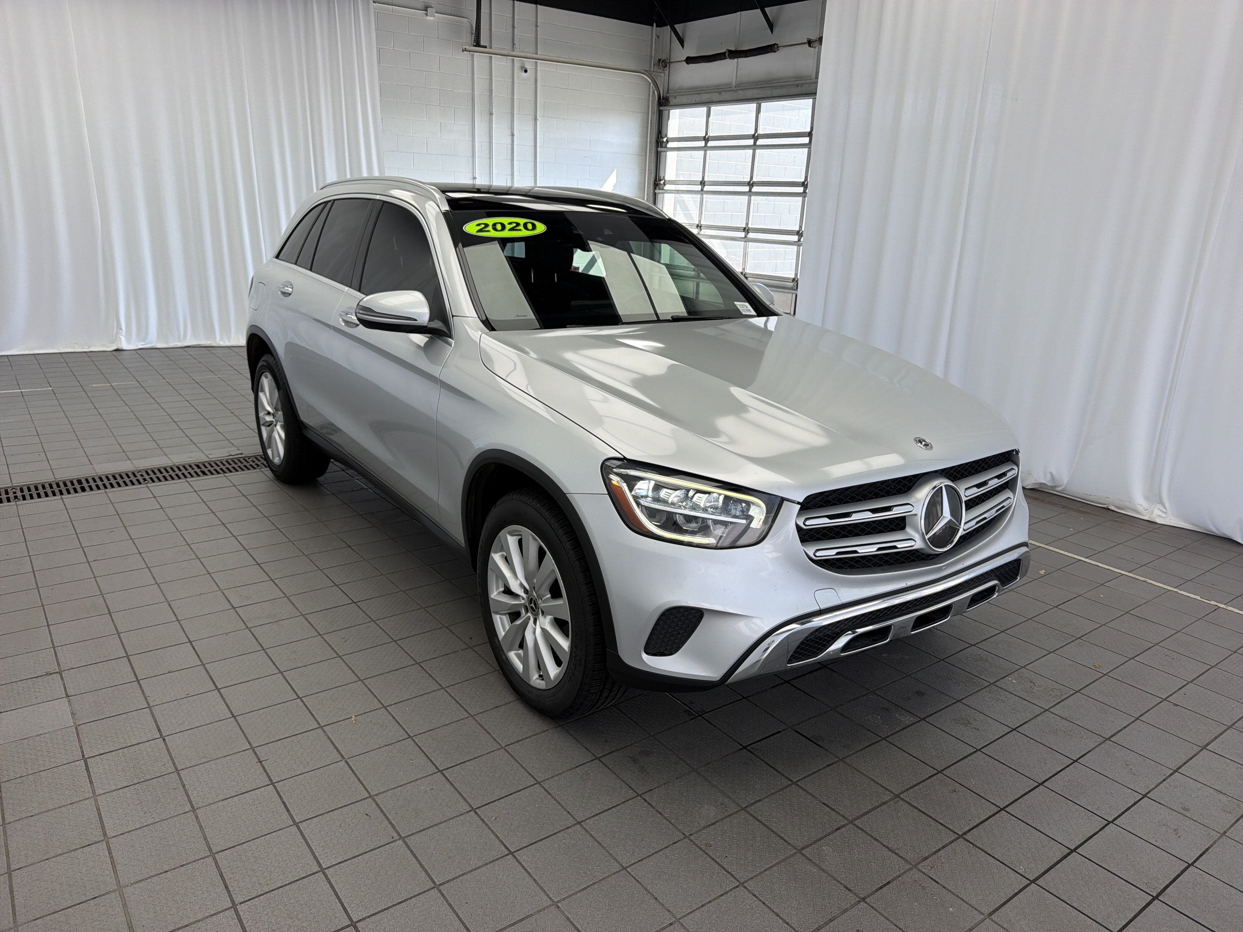 2020 Mercedes-Benz GLC GLC 300