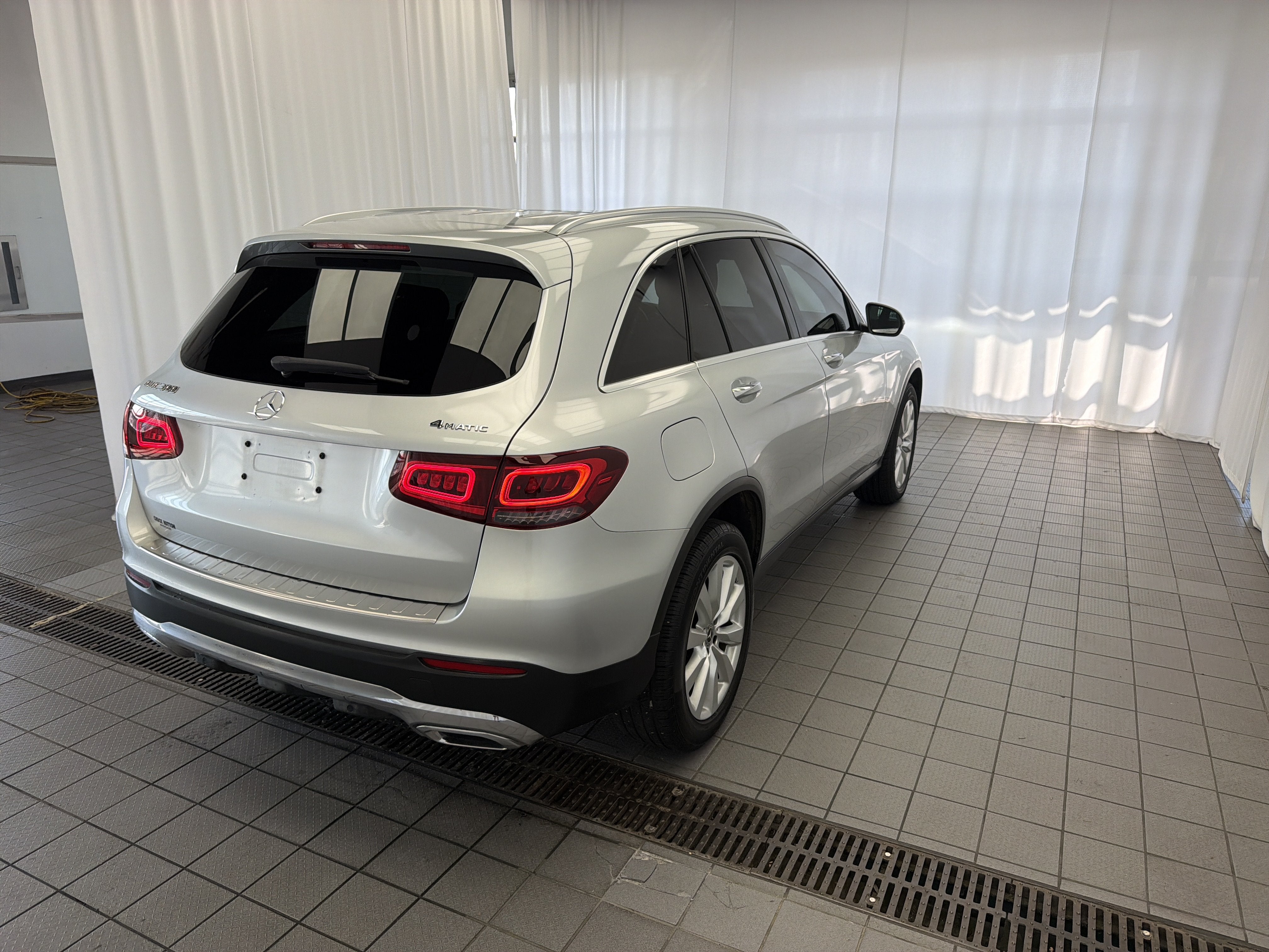2020 Mercedes-Benz GLC GLC 300
