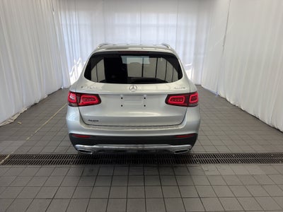 2020 Mercedes-Benz GLC GLC 300